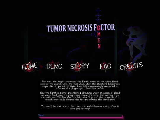 TNFa/tnfcharacters screenshot