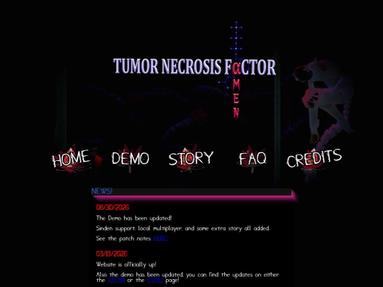 TNFa/tnfgame screenshot