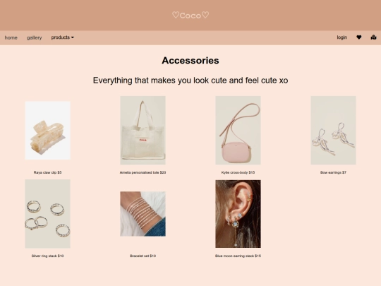 stuff screenshot