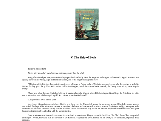 ChapterFive/readChapterFive screenshot