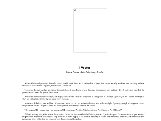 ChapterOne/FormattingNewChapter screenshot