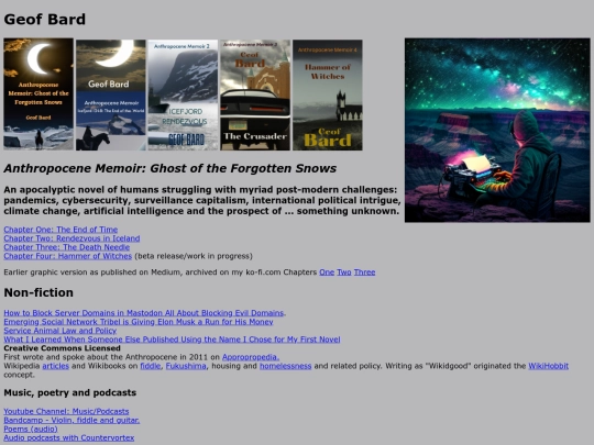 ChapterOne/indexalt screenshot