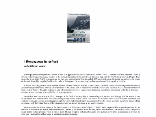 ChapterTwo/ReadChapterThree screenshot