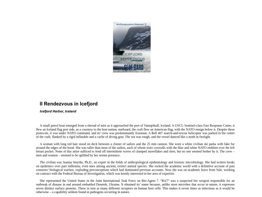 ChapterTwo/ReadChapterTwo screenshot