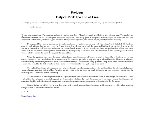 Prologue/PrologueforDropCaps2lines screenshot