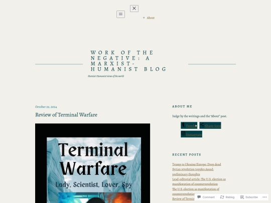 Review Terminal Warfare screenshot