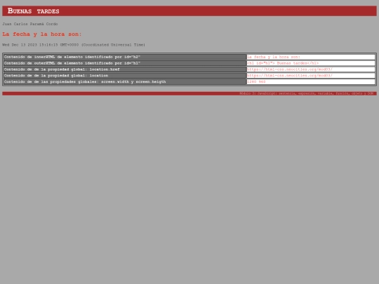 mod03 screenshot