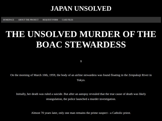 boacstewardess screenshot