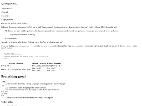 interme screenshot
