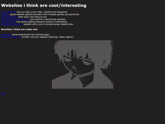cool_links screenshot