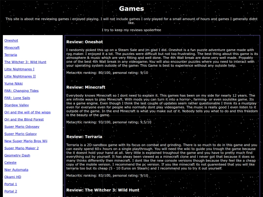 videogames screenshot