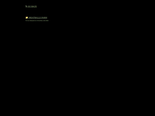press-kit/list screenshot