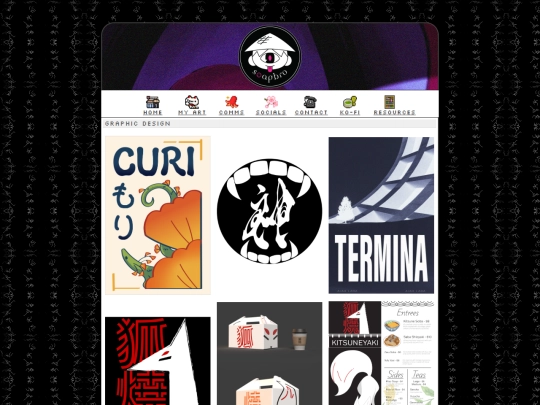my-art-galleries/graphic-design screenshot