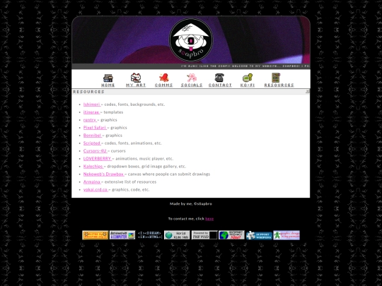 resources screenshot
