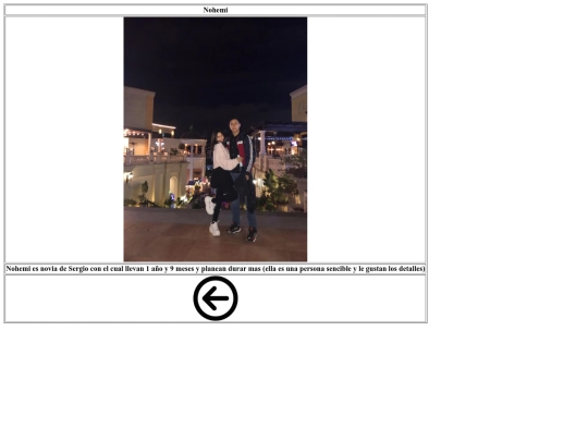 nohemi screenshot