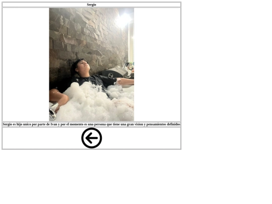 sergio screenshot