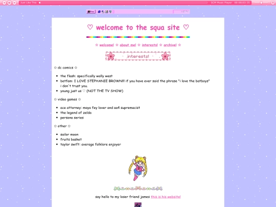 stuff screenshot