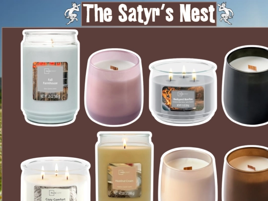 collectioncandles screenshot