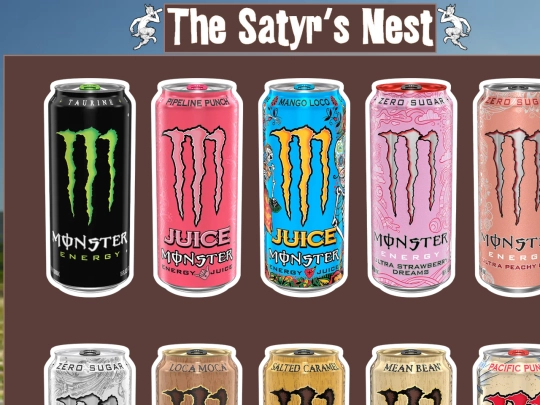 collectionmonster screenshot
