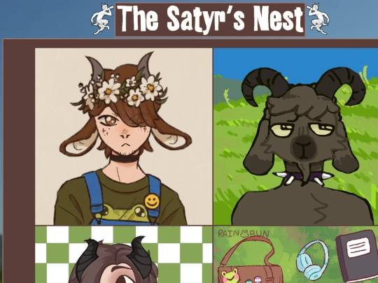 collectionpicrews screenshot