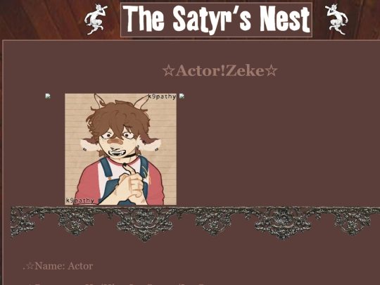 headroomateactor screenshot