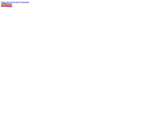 menu screenshot