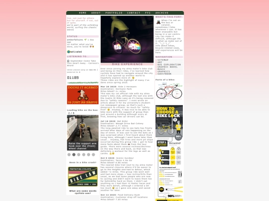 biking screenshot