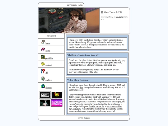 music screenshot