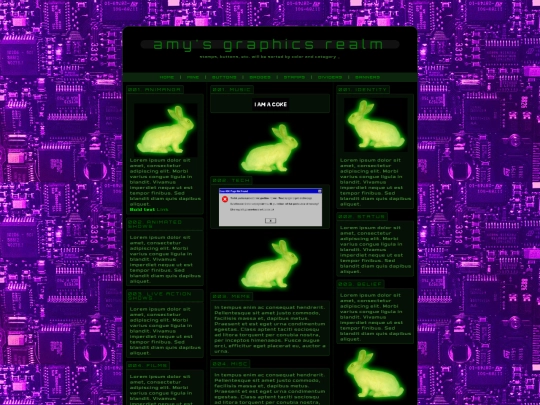 my_creations screenshot