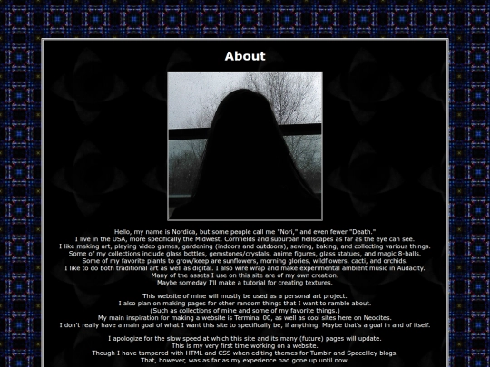 About screenshot
