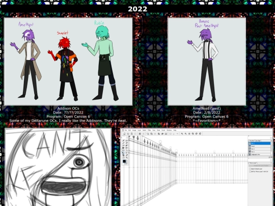 The-Art-Dump/Digital-Art/2022 screenshot