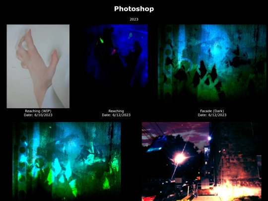 The-Art-Dump/Photoshop-Pieces/2023 screenshot