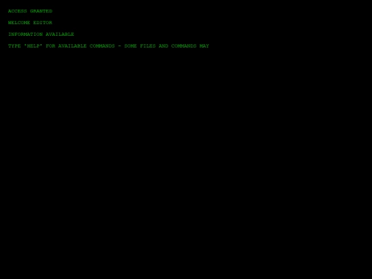 internalsystem screenshot