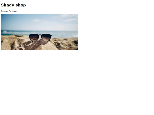 home screenshot