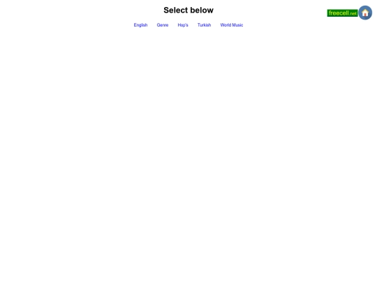 Hop/Music/test-music screenshot