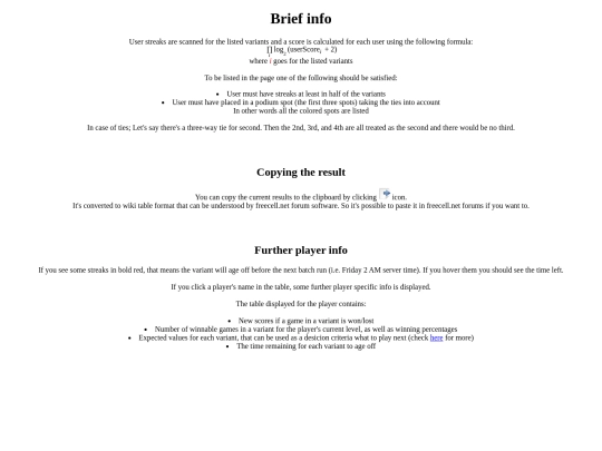 freecell/joeys/info-for-joeys-live-scores screenshot