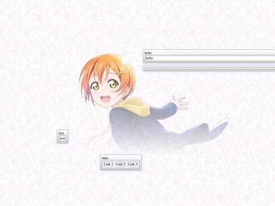 test/bc-test screenshot