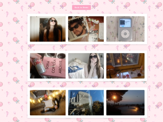 photos screenshot