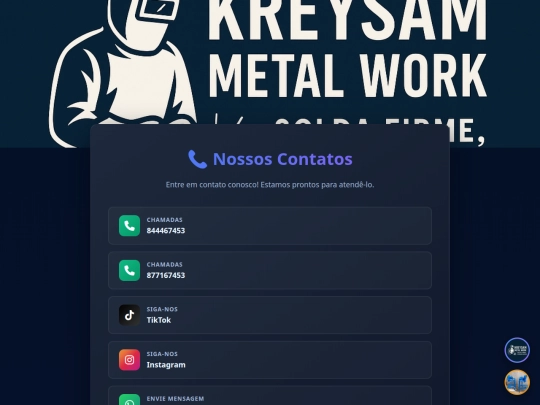 contactos screenshot