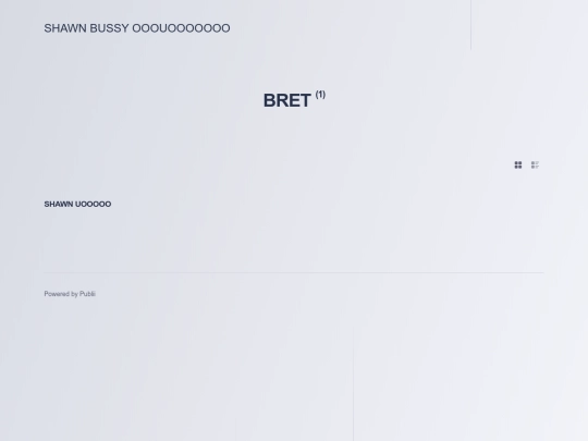 authors/bret screenshot