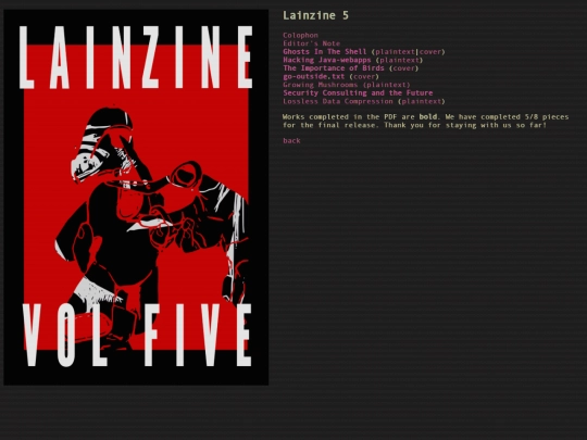 all-releases/lainzine05 screenshot