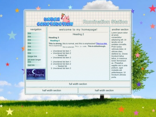 page1 screenshot