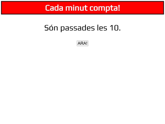 provadefinitiva screenshot