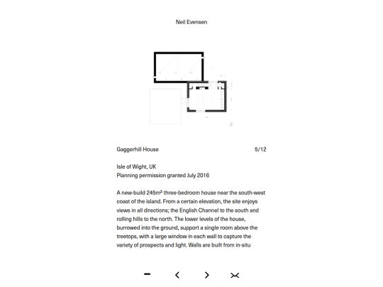 index5text screenshot