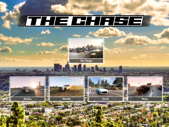 thechase/thechase screenshot