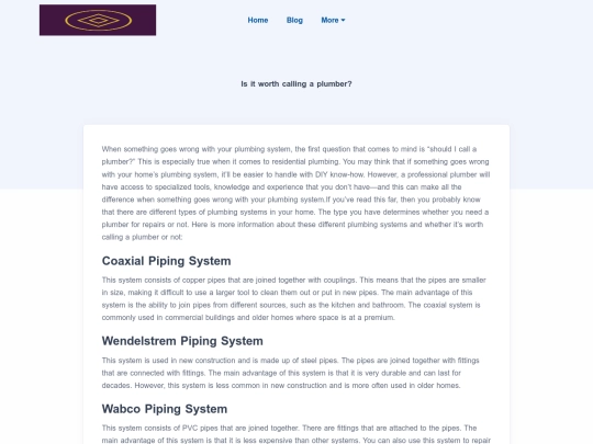 blog/is-it-worth-calling-a-plumber screenshot