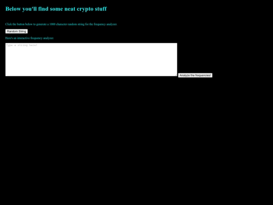 pages/crypto screenshot
