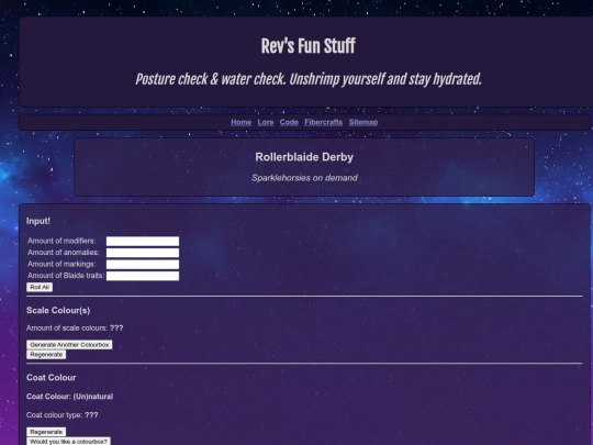 code/tools/blaideroller screenshot