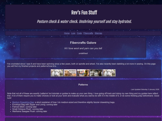 fiber screenshot