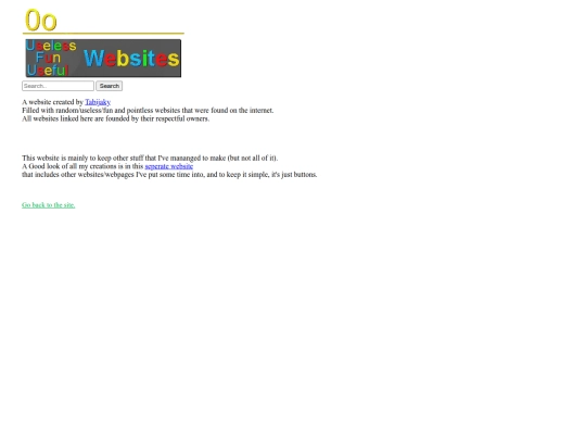 0o screenshot